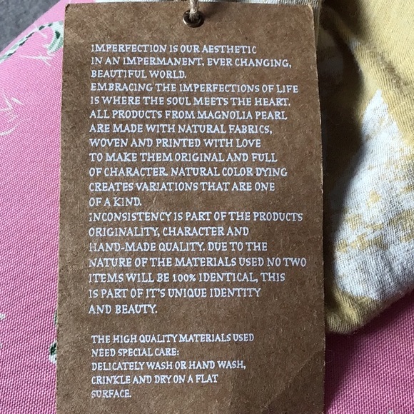 Magnolia pearl T. - Picture 9 of 9